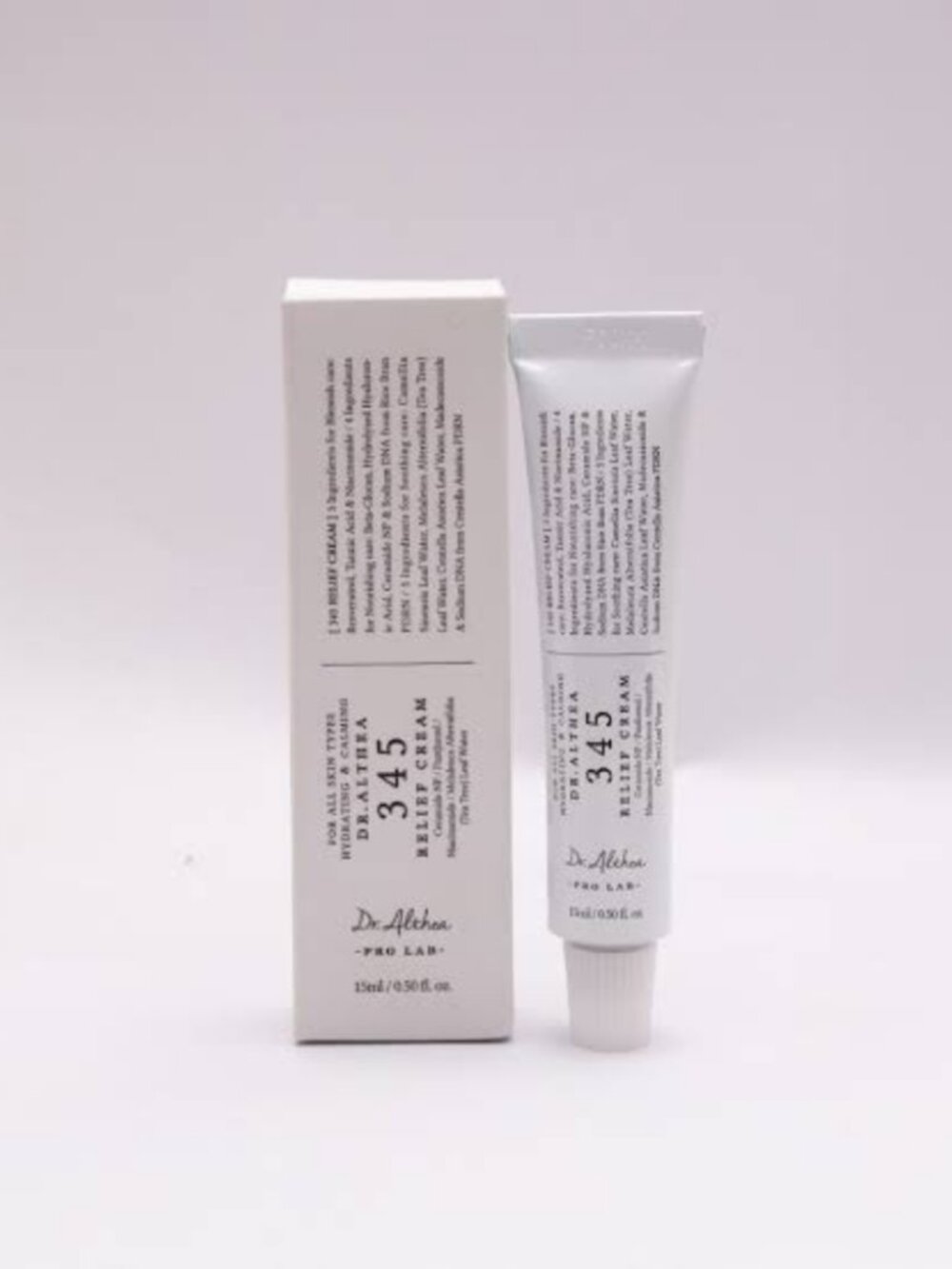 Dr. Althea 345 Relief Cream 15 mL